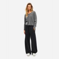 Снимка на DIRTY LAUNDRY ДАМСКИ ПАНТАЛОН BARREL FIT SWEATPANTS VINTAGE BLACK 5
