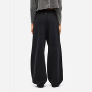 Снимка на DIRTY LAUNDRY ДАМСКИ ПАНТАЛОН BARREL FIT SWEATPANTS VINTAGE BLACK 3
