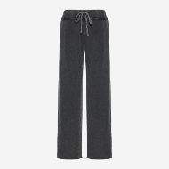 Picture of DIRTY LAUNDRY WOMEN'S LIGHT SWEATPANTS VINTAGE BLACK 6