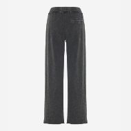 Picture of DIRTY LAUNDRY WOMEN'S LIGHT SWEATPANTS VINTAGE BLACK 7
