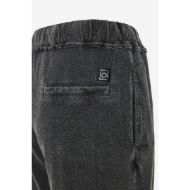 Picture of DIRTY LAUNDRY WOMEN'S LIGHT SWEATPANTS VINTAGE BLACK 5