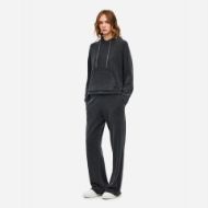 Picture of DIRTY LAUNDRY WOMEN'S LIGHT SWEATPANTS VINTAGE BLACK 3