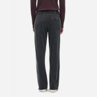 Picture of DIRTY LAUNDRY WOMEN'S LIGHT SWEATPANTS VINTAGE BLACK 2
