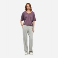 Снимка на DIRTY LAUNDRY ДАМСКИ ПАНТАЛОН LIGHT SWEATPANTS VINTAGE GREIGE 4