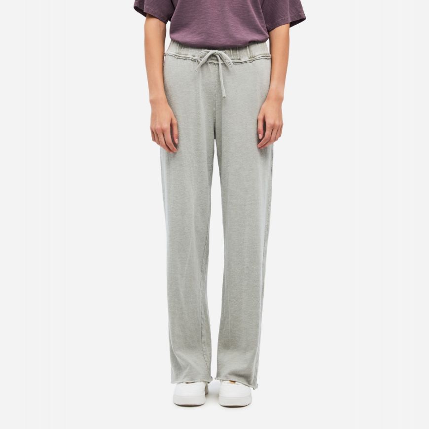 Снимка на DIRTY LAUNDRY ДАМСКИ ПАНТАЛОН LIGHT SWEATPANTS VINTAGE GREIGE