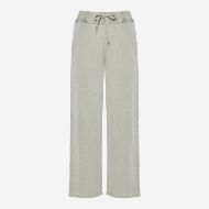 Снимка на DIRTY LAUNDRY ДАМСКИ ПАНТАЛОН LIGHT SWEATPANTS VINTAGE GREIGE 8