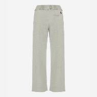 Снимка на DIRTY LAUNDRY ДАМСКИ ПАНТАЛОН LIGHT SWEATPANTS VINTAGE GREIGE 9