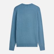 Picture of SCOTCH&SODA MEN'S SOFT KNIT REGULAR FIT PULLOVER - ADRIATIC BLUE 2