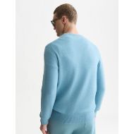 Picture of SCOTCH&SODA MEN'S SOFT KNIT REGULAR FIT PULLOVER - ADRIATIC BLUE 5