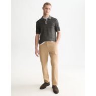 Picture of SCOTCH&SODA MEN'S STRUCTURED REGULAR FIT POLO - METEORITE 7