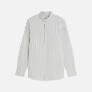 Picture of SCOTCH&SODA MEN'S SEASONAL CORE OXFORD STRIPED REGULAR FIT SHIRT - TRADEWINDS STRIPE 1