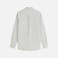 Picture of SCOTCH&SODA MEN'S SEASONAL CORE OXFORD STRIPED REGULAR FIT SHIRT - TRADEWINDS STRIPE 2