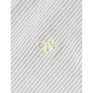 Picture of SCOTCH&SODA MEN'S SEASONAL CORE OXFORD STRIPED REGULAR FIT SHIRT - TRADEWINDS STRIPE 3