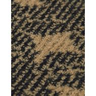 Picture of SCOTCH&SODA MEN'S JACQUARD WOOL-BLEND EXTRA DROPPED SHOULDER PULLOVER - TILES FLOWER DIJON SKY CAPTA 3