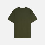 Picture of SCOTCH&SODA MEN'S EMBROIDERY PLACED ARTWORK LOOSE FIT T-SHIRT - FOREST NIGHT 2