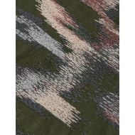 Picture of SCOTCH&SODA MEN'S EMBROIDERY PLACED ARTWORK LOOSE FIT T-SHIRT - FOREST NIGHT 3