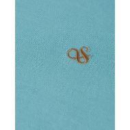 Picture of SCOTCH&SODA MEN'S SEASONAL CORE CHEST LOGO REGULAR FIT T-SHIRT - ADRIATIC BLUE 3