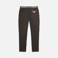 Picture of SCOTCH&SODA MEN'S WARREN COTTON-BLEND TWILL BELTED CHINO - RAVEN 2
