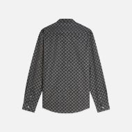 Picture of SCOTCH&SODA MEN'S MICRO PRINTED SLIM FIT SHIRT - SOFT GEO SKY CAPTAIN 2