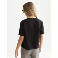 Снимка на SCOTCH&SODA ДАМСКА БЛУЗА KEY HOLE SLEEVES - METEORITE 5