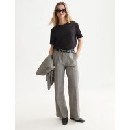 Снимка на SCOTCH&SODA ДАМСКА БЛУЗА KEY HOLE SLEEVES - METEORITE 7