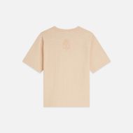 Снимка на SCOTCH&SODA ДАМСКА БЛУЗА FLOCK ARTWORK LOOSE FIT - SHIFTING SAND 2