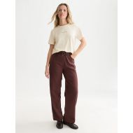 Снимка на SCOTCH&SODA ДАМСКА БЛУЗА CHEST EMBROIDERY REGULAR FIT - EGGNOG 7