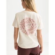 Снимка на SCOTCH&SODA ДАМСКА БЛУЗА FRONT AND BACK ARTWORK REGULAR FIT - EGGNOG 5