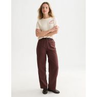 Снимка на SCOTCH&SODA ДАМСКА БЛУЗА FRONT AND BACK ARTWORK REGULAR FIT - EGGNOG 7