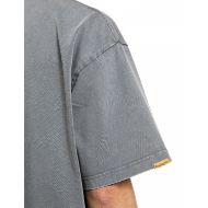 Снимка на REPLAY INC. БЛУЗА ACID WASH COTTON LOGO T-SHIRT STONE GREY 3
