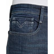 Picture of REPLAY MEN'S ANBASS SLIM-FIT COMFORT INDIGO DENIM JEANS DARK BLUE 5