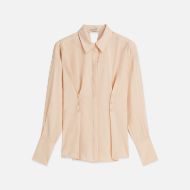 Снимка на SCOTCH&SODA ДАМСКА РИЗА BUTTONED WAISTED - SHIFTING SAND 1