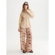 Снимка на SCOTCH&SODA ДАМСКА РИЗА BUTTONED WAISTED - SHIFTING SAND 7