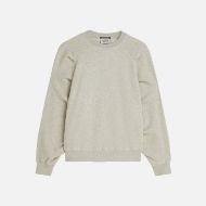 Снимка на SCOTCH&SODA ДАМСКИ СУИТШЪРТ PLEATED - OATMEAL MELANGE 1