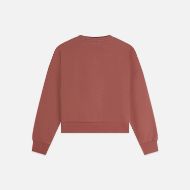 Снимка на SCOTCH&SODA ДАМСКИ СУИТШЪРТ CHEST EMBROIDERY RELAXED FIT - WITHERED ROSE 2