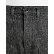Picture of REPLAY MEN'S BRYEN REGULAR-FIT WOOLLY BLACK COTTON DENIM JEANS DARK GREY 6