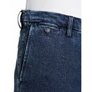 Picture of REPLAY MEN'S BENNI REGULAR-FIT CHINO SOFT STRETCH DENIM JEANS DARK BLUE 5