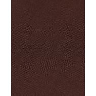 Picture of SCOTCH&SODA WOMEN'S DRAPEY TENCEL SKIRT - BITTER CHOCOLATE 3