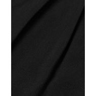 Picture of SCOTCH&SODA WOMEN'S QUINN - MID-RISE WIDE-LEG GABARDINE PANTS - METEORITE 3