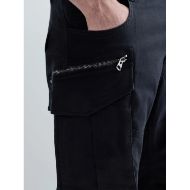 Снимка на REPLAY МЪЖКИ ПАНТАЛОН JOE CARGO TROUSERS BLACK 3