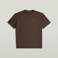 Снимка на G-STAR МЪЖКА БЛУЗА RELAXED BASE T-SHIRT COFFEE BEAN 1