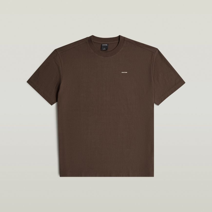 Снимка на G-STAR МЪЖКА БЛУЗА RELAXED BASE T-SHIRT COFFEE BEAN