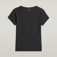 Снимка на G-STAR ДАМСКИ ТОП FORM V-NECK T-SHIRT DK BLACK 6