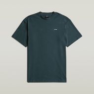 Picture of G-STAR MEN'S TRUE REGULAR T-SHIRT VINTAGE NAVY 1