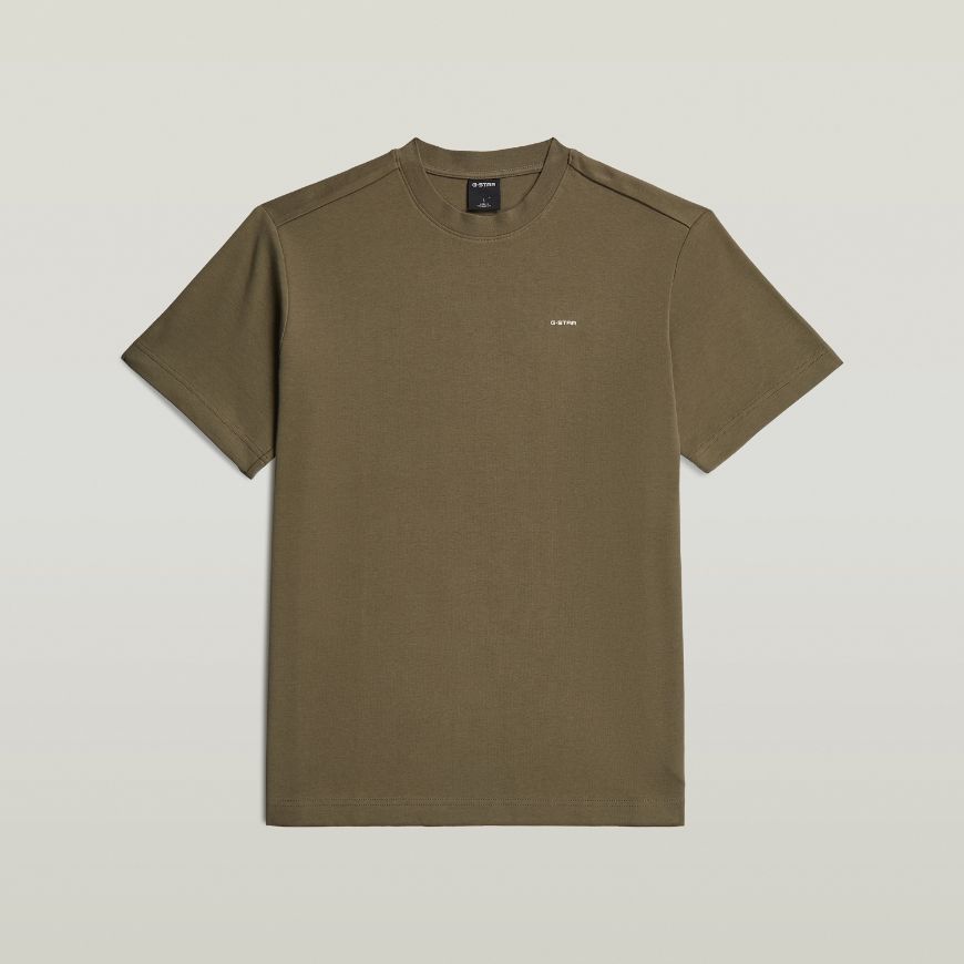 Снимка на G-STAR МЪЖКА БЛУЗА TRUE REGULAR T-SHIRT DARK KHAKI