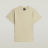 Picture of G-STAR WOMEN'S UNIT T-SHIRT DK BRICK 6