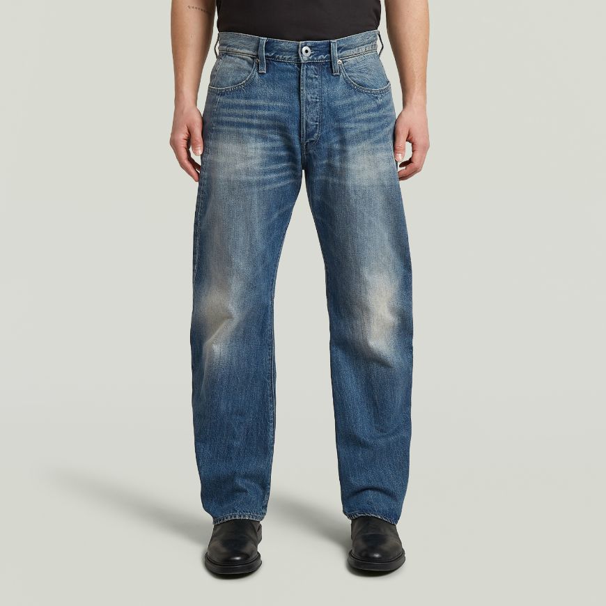 Снимка на G-STAR МЪЖКИ ДЕНИМ CONTOR 3D REGULAR JEANS VINTAGE VESPA