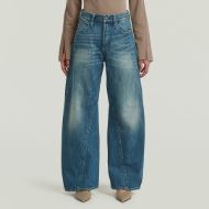Снимка на G-STAR ДАМСКИ ДЕНИМ CONTOR 3D WIDE JEANS VINTAGE VESPA 1
