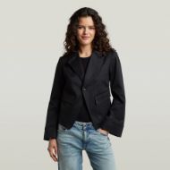 Снимка на G-STAR ДАМСКО САКО SLIM RIDING BLAZER DK BLACK 1