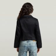 Снимка на G-STAR ДАМСКО САКО SLIM RIDING BLAZER DK BLACK 2